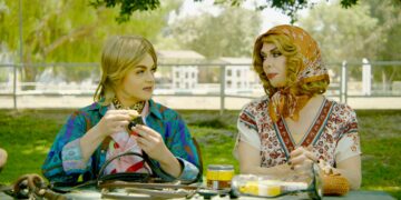 The Second Season the The Browns on OUTtv