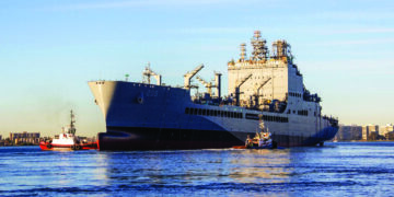 US Navy Secretary to Attend USNS Harvey Milk Christening November 6