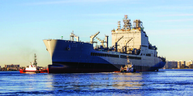 US Navy Secretary to Attend USNS Harvey Milk Christening November 6