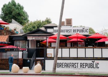 Breakfast Republic Expands to Hillcrest: San Diego’s premier breakfast destination opened its 12th location on December 14th