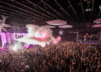 KINETIC: MAL Weekend launches January 13th with five massive night and daytime events