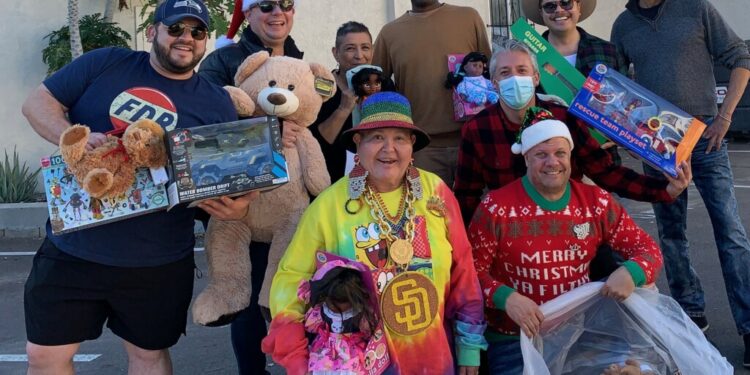 The Generosity of the LGBTQ+ Community