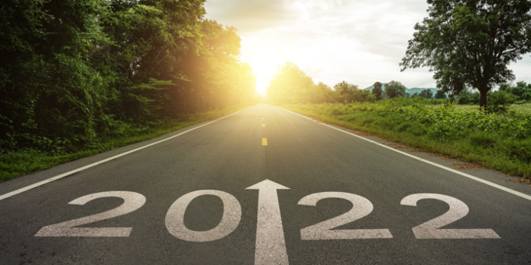 Here’s to a Great 2022!