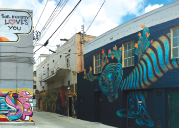 Art is an integral part of Hillcrest’s Community