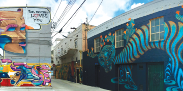 Art is an integral part of Hillcrest’s Community