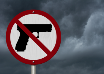 Traveling by Air? Leave Your Firearms at Home