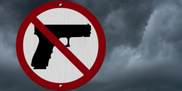 Traveling by Air? Leave Your Firearms at Home