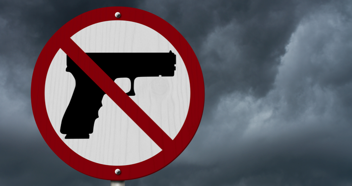 Traveling by Air? Leave Your Firearms at Home