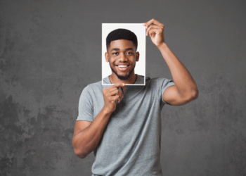 Smiling on the Outside; Crying on the Inside