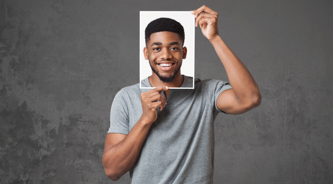 Smiling on the Outside; Crying on the Inside