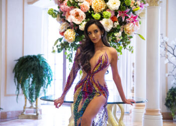 Miss Nevada 2021 – Kataluna Enriquez Creating Important and Positive Changes for Underrepresented Communities