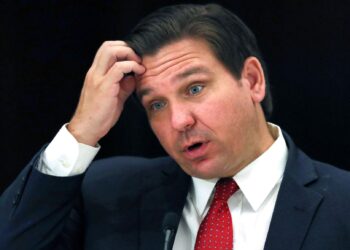 Creep of the Week: Gov. Ron DeSantis
