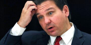 Creep of the Week: Gov. Ron DeSantis