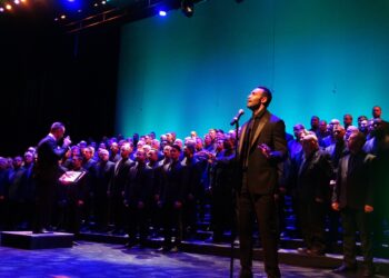 San Diego Gay Men’s Chorus Returns with Broadway, Our Way Concert in April: The Chorus’s 37th Season Continues with its Second Live Performance