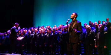 San Diego Gay Men’s Chorus Returns with Broadway, Our Way Concert in April: The Chorus’s 37th Season Continues with its Second Live Performance