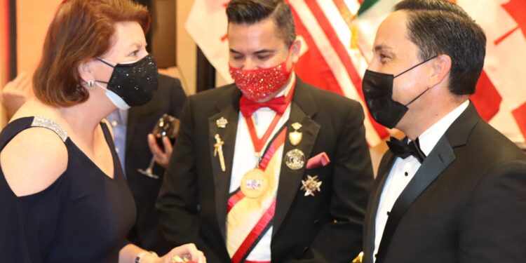 Nicole Murray Ramirez State Tribute Dinner