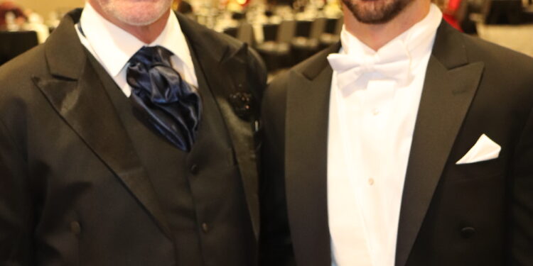 Nicole Murray Ramirez State Tribute Dinner