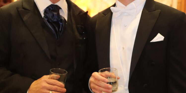 Nicole Murray Ramirez State Tribute Dinner