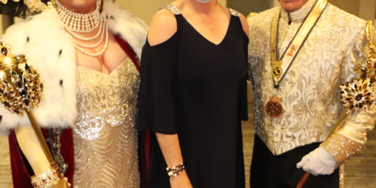 Nicole Murray Ramirez State Tribute Dinner