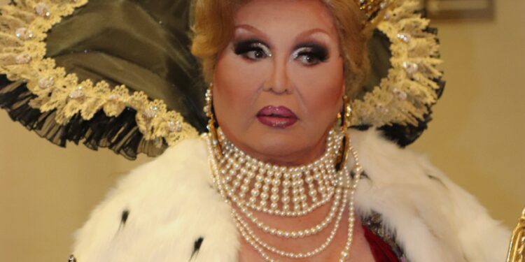 Nicole Murray Ramirez State Tribute Dinner