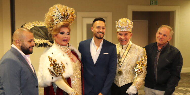 Nicole Murray Ramirez State Tribute Dinner