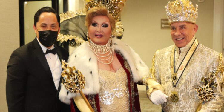 Nicole Murray Ramirez State Tribute Dinner