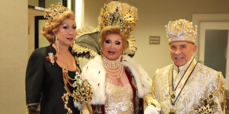 Nicole Murray Ramirez State Tribute Dinner