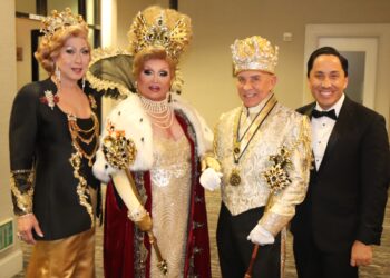 Nicole Murray Ramirez State Tribute Dinner