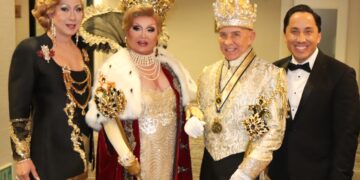 Nicole Murray Ramirez State Tribute Dinner