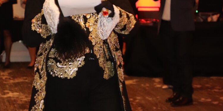 Nicole Murray Ramirez State Tribute Dinner