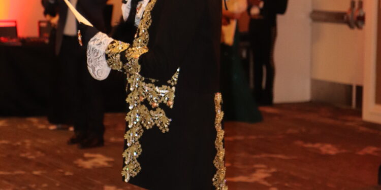 Nicole Murray Ramirez State Tribute Dinner