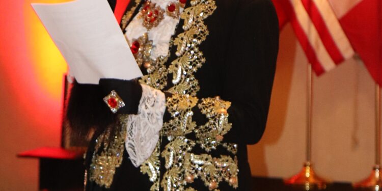 Nicole Murray Ramirez State Tribute Dinner