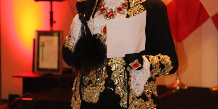 Nicole Murray Ramirez State Tribute Dinner