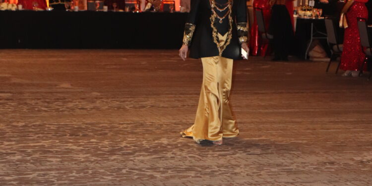 Nicole Murray Ramirez State Tribute Dinner