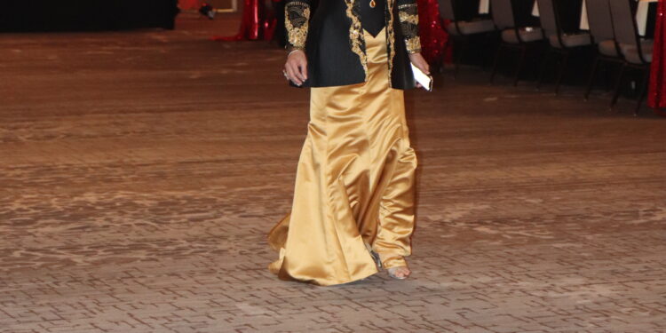 Nicole Murray Ramirez State Tribute Dinner