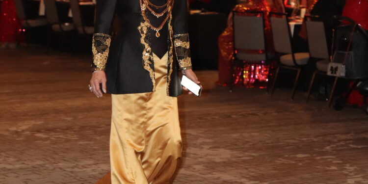 Nicole Murray Ramirez State Tribute Dinner