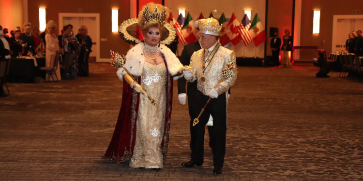 Nicole Murray Ramirez State Tribute Dinner