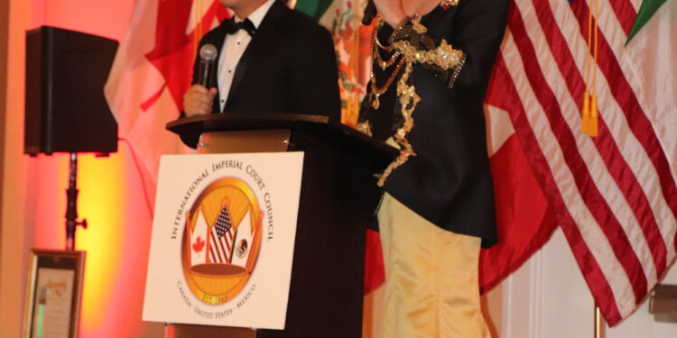 Nicole Murray Ramirez State Tribute Dinner