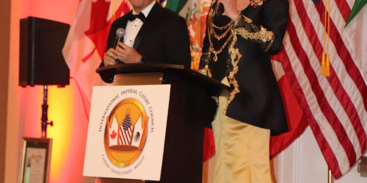 Nicole Murray Ramirez State Tribute Dinner