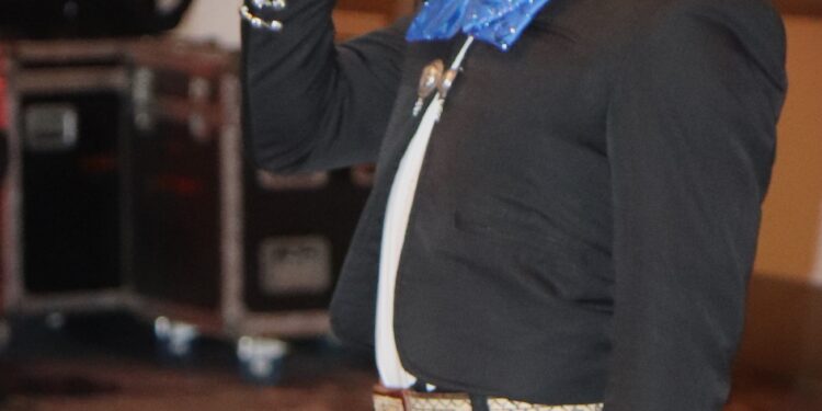 Nicole Murray Ramirez State Tribute Dinner