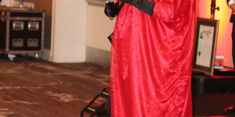 Nicole Murray Ramirez State Tribute Dinner