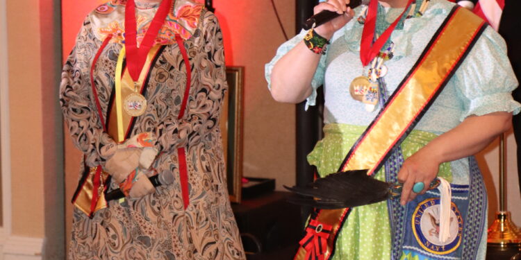 Nicole Murray Ramirez State Tribute Dinner