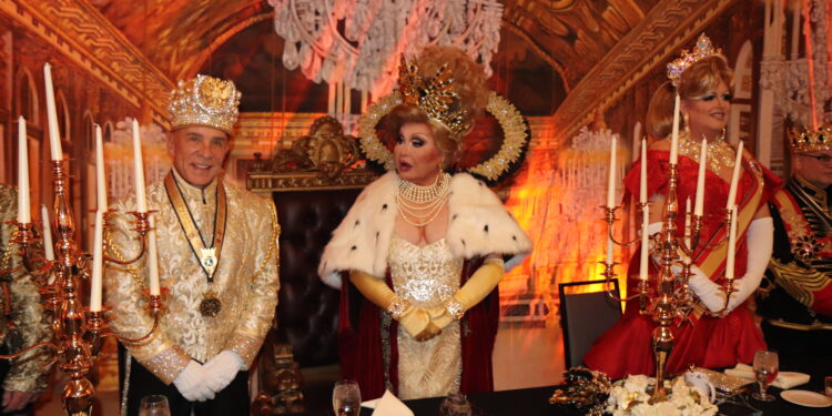 Nicole Murray Ramirez State Tribute Dinner