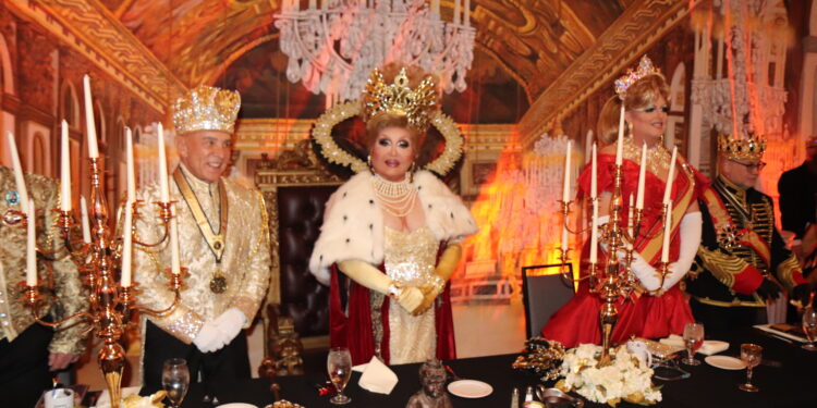 Nicole Murray Ramirez State Tribute Dinner