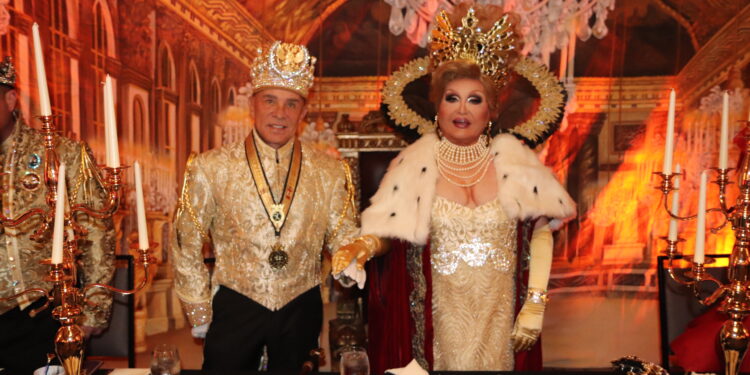 Nicole Murray Ramirez State Tribute Dinner