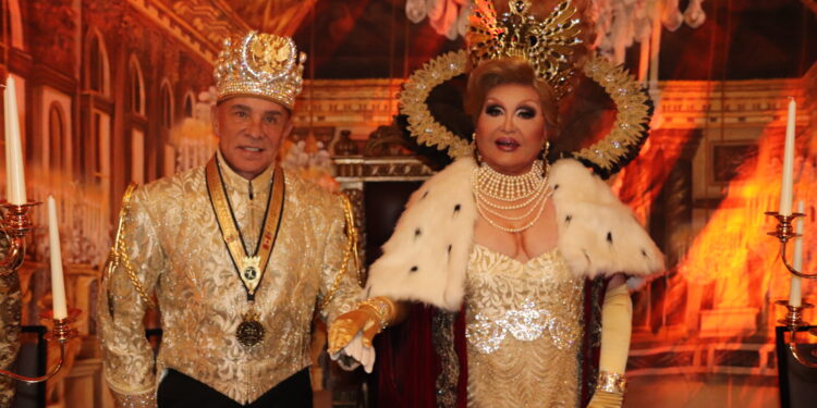 Nicole Murray Ramirez State Tribute Dinner