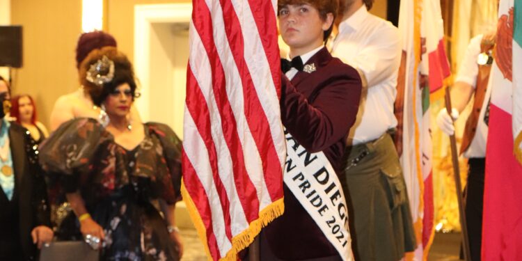Imperial Court de San Diego Coronation 2022