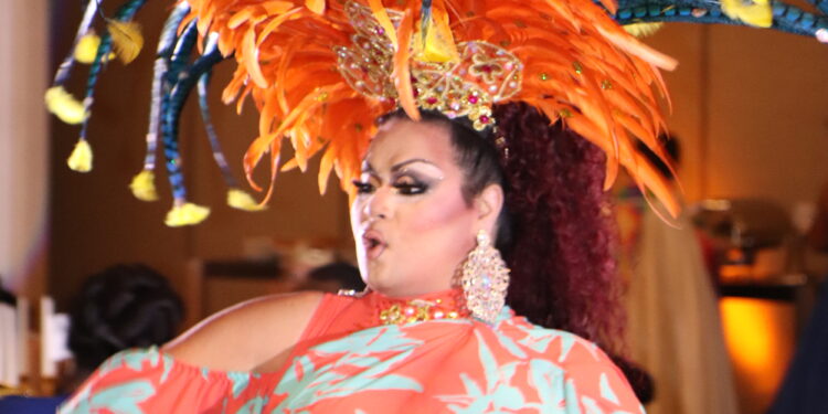 Imperial Court de San Diego Coronation 2022