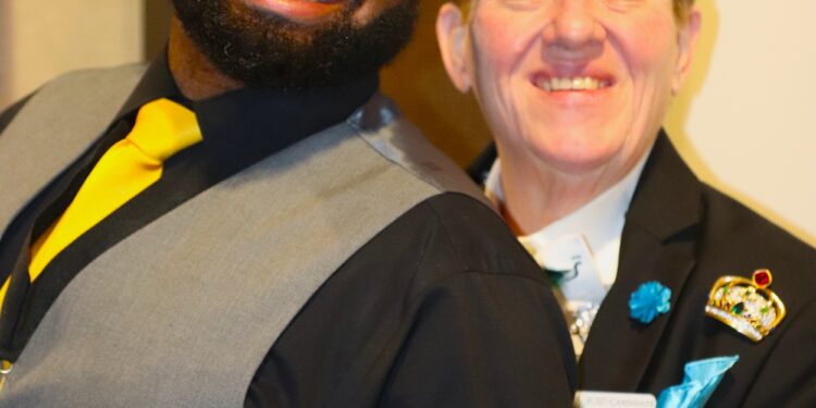 Imperial Court de San Diego Coronation 2022