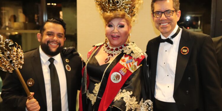Imperial Court de San Diego Coronation 2022
